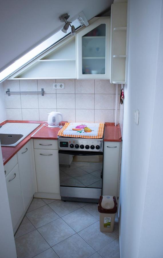 Csalogany Apartman Διαμέρισμα Szekszárd Εξωτερικό φωτογραφία