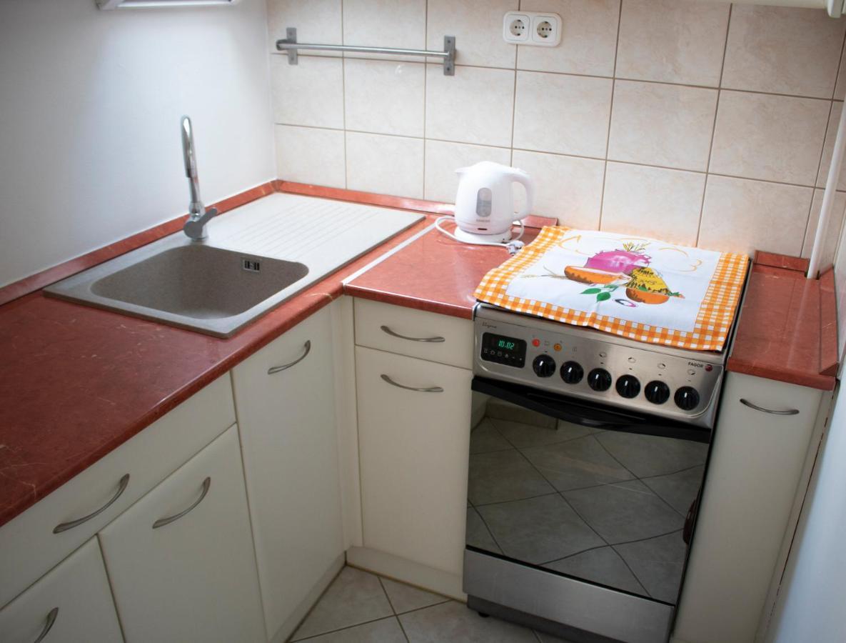 Csalogany Apartman Διαμέρισμα Szekszárd Εξωτερικό φωτογραφία