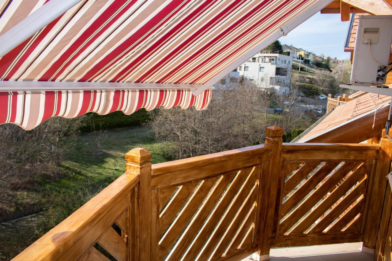 Csalogany Apartman Διαμέρισμα Szekszárd Εξωτερικό φωτογραφία