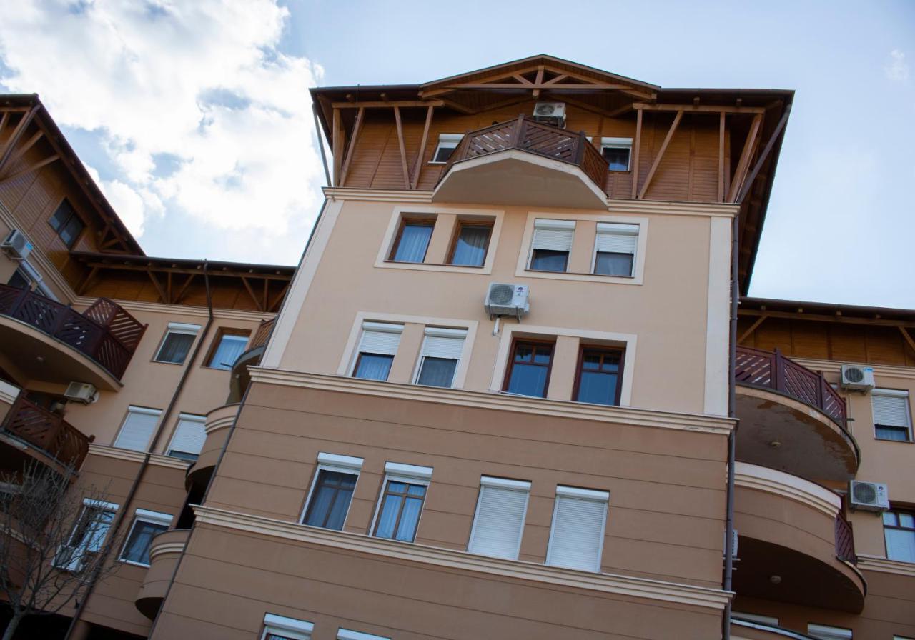 Csalogany Apartman Διαμέρισμα Szekszárd Εξωτερικό φωτογραφία